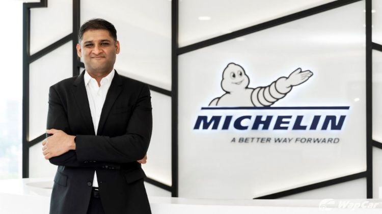New MD appointed at Michelin for Malaysia, Singapore and Brunei