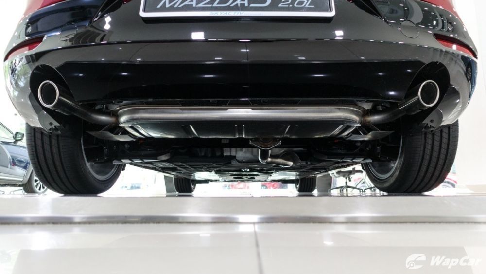 2019 Mazda 3 Liftback 2.0 SkyActiv High Plus Others 004