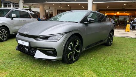 2022 Kia EV6 Upcoming Version Price, Specs, Reviews, News, Gallery, 2022 - 2023 Offers In Malaysia | WapCar