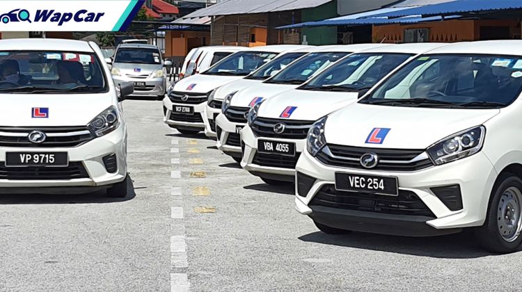 Kurikulum sekolah memandu Malaysia lapuk dan tak lengkap. Pemandu kita berlagak tapi kurang mahir?
