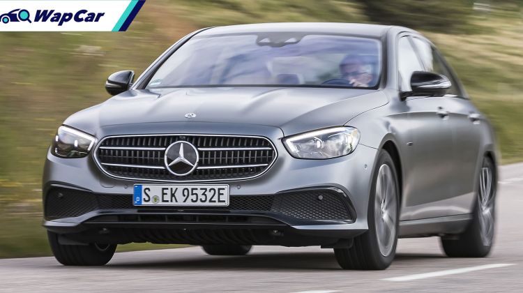Priced from RM 327k, the W213 Mercedes-Benz E-Class facelift is here to battle the 5 Series LCI