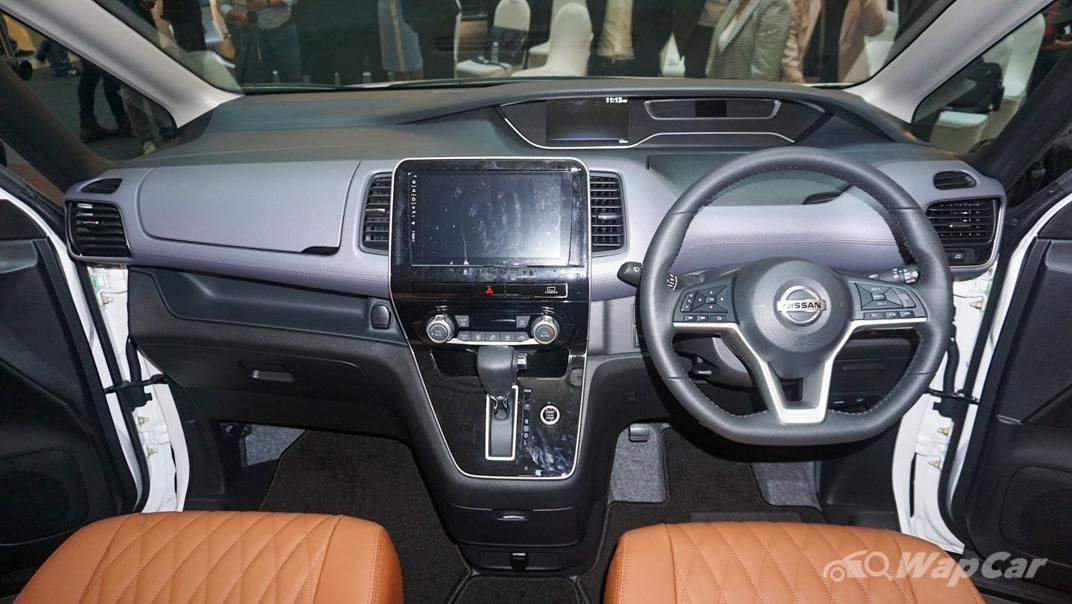 2022 Nissan Serena S-Hybrid Interior 001