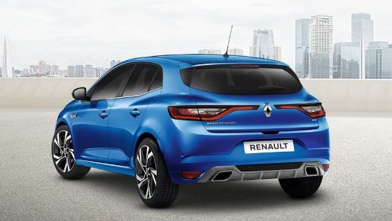 Renault Megane (2018) Exterior 004