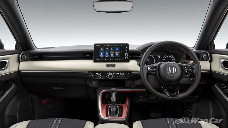 2021 Honda HR-V：一个月预订量32,000台，白色版的e:HEV最受欢迎！