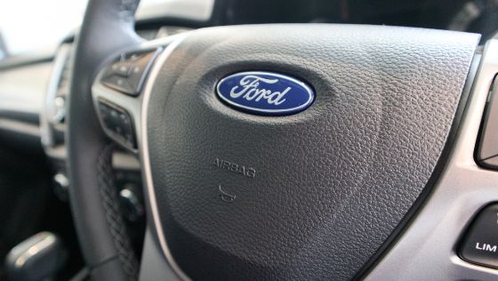 2018 Ford Ranger 2.0 Si-Turbo XLT+ (A) Interior 006