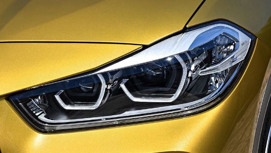 BMW X2 (2019) Exterior 007