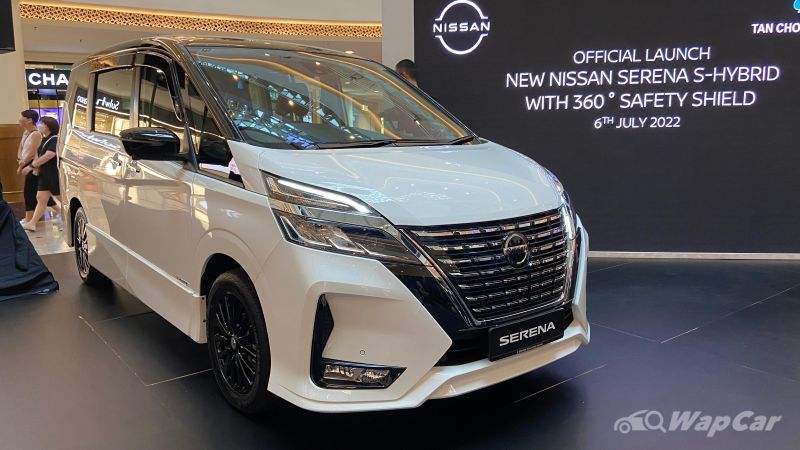 Video: Leaving data aside, we take the 2022 Nissan Serena S-Hybrid facelift for a camping trip - how did it do? 02