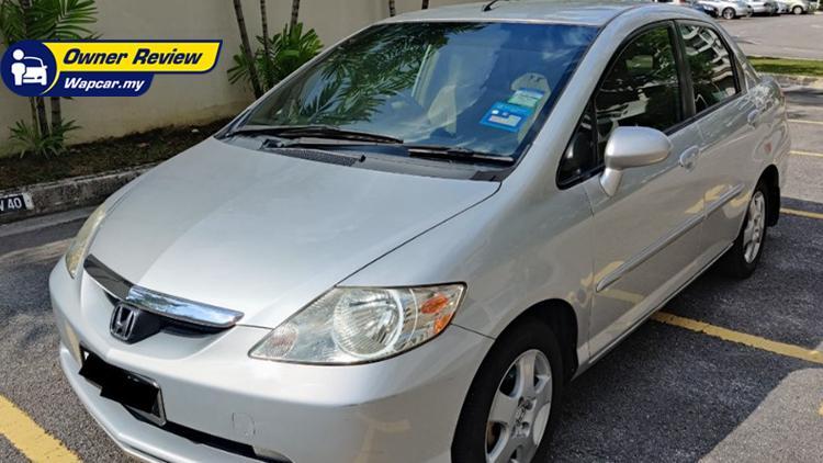 Owner Review: A car to 'take it easy' with - My 2005 Honda City in Malaysia 01