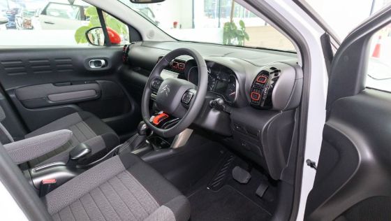 2019 Citroën C3 AIRCROSS SUV Interior 002