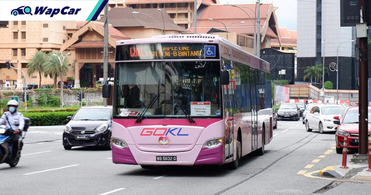 SOP PKP 2.0: Pengangkutan awam beroperasi sepenuhnya, teksi/e-hailing 2 penumpang saja 01