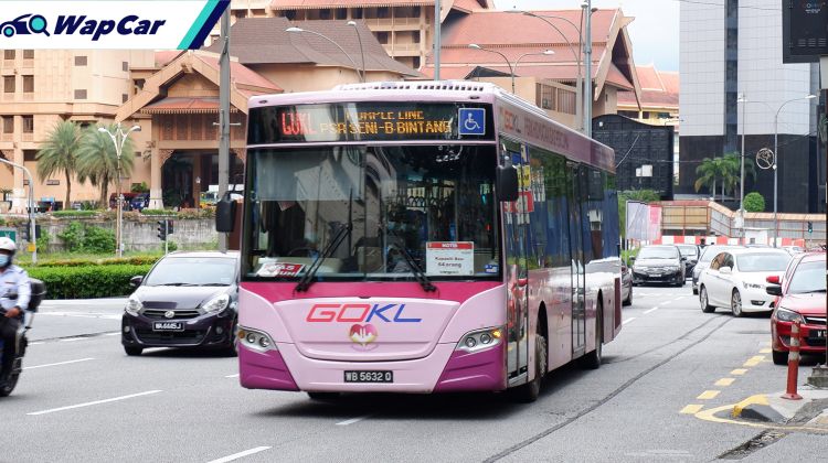 SOP PKP 2.0: Pengangkutan awam beroperasi sepenuhnya, teksi/e-hailing 2 penumpang saja