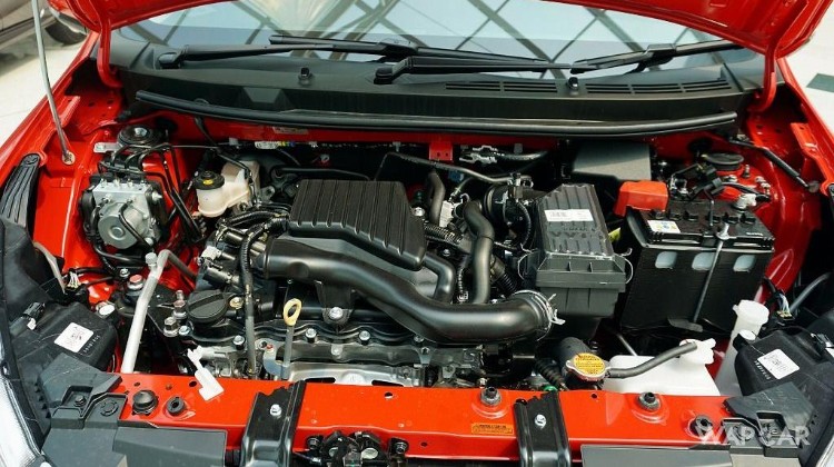The 1.5L engine in Perodua Myvi and Toyota Yaris, are they the same?