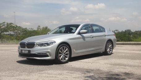 2019 BMW 5 Series 520i Luxury Price, Specs, Reviews, News, Gallery, 2022 - 2023 Offers In Malaysia | WapCar