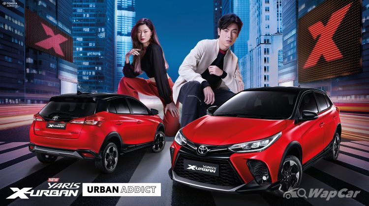 Bye Toyota Rush, hello Yaris Cross for ASEAN? Could happen as early as 2023