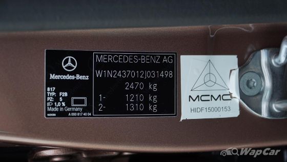 2022 Mercedes-Benz EQA 250 AMG Line Others 008