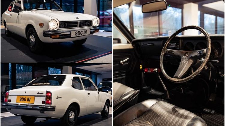 Mitsubishi UK auctioning off 14 heritage models including Evo VI TME, Evo IX MR, and 3000GT