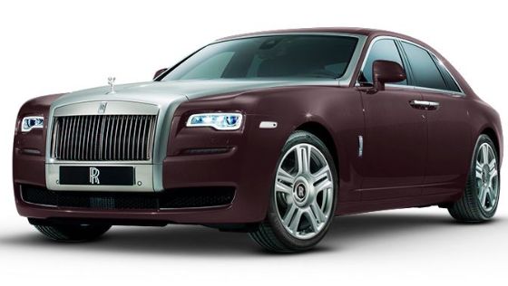 2010 Rolls-Royce Ghost Ghost Others 007