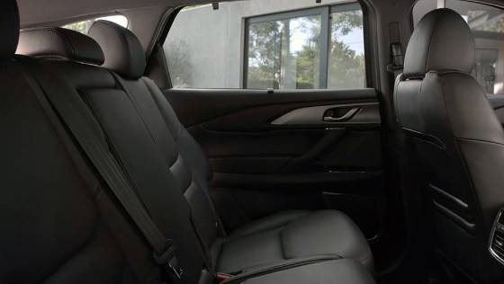 Mazda CX-9 (2018) Interior 014