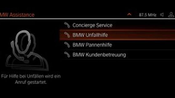 BMW 6 Series GT (2019) Others 004