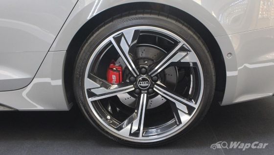 2022 Audi RS5 Sportback 2.9 TFSI quattro Exterior 069