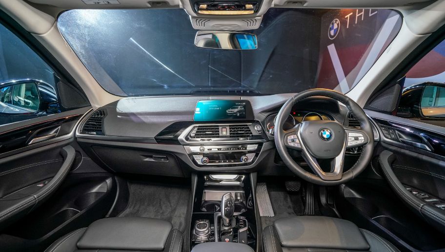 2021 BMW X3 sDrive20i