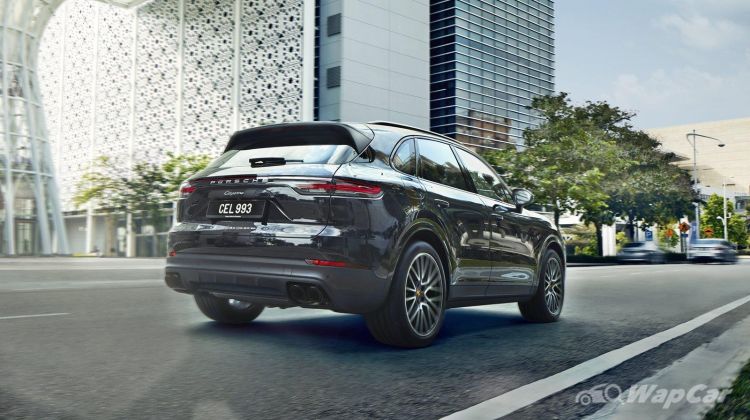 Snapped up in 1 week: Malaysia’s first allocation of CKD Porsche Cayenne all spoken for