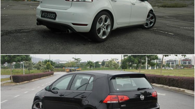VW Golf GTI Mk6 & Mk7: Hothatch kegemaran Malaysia, baloi beli 'second hand'?