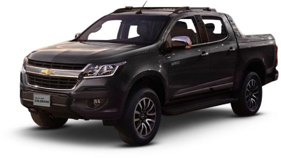 Chevrolet Colorado (2017) Others 004