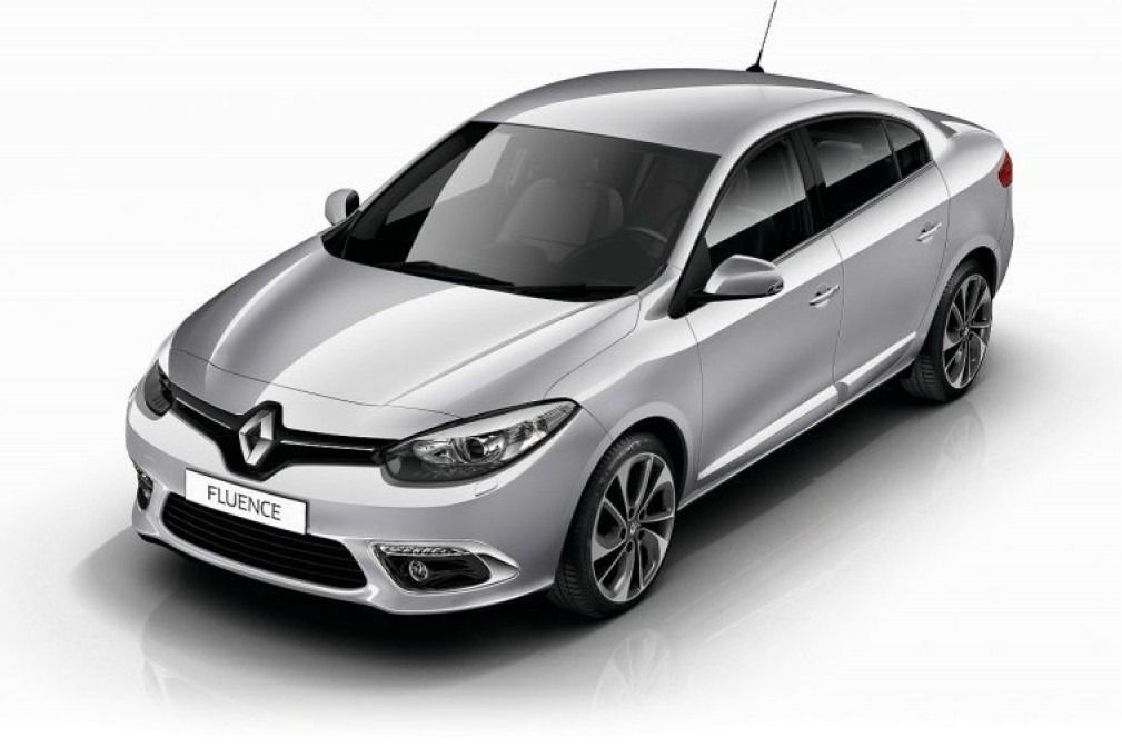 Renault Fluence (2019) Others 001