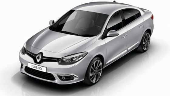 Renault Fluence (2019) Others 001