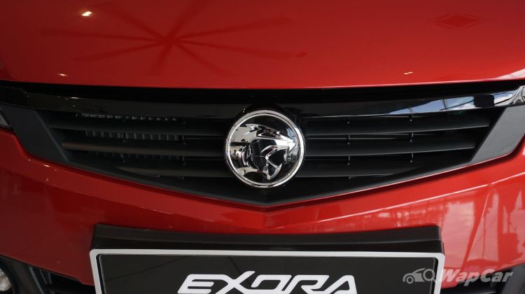 2023 Proton Exora updated with subtle changes, what can you spot?