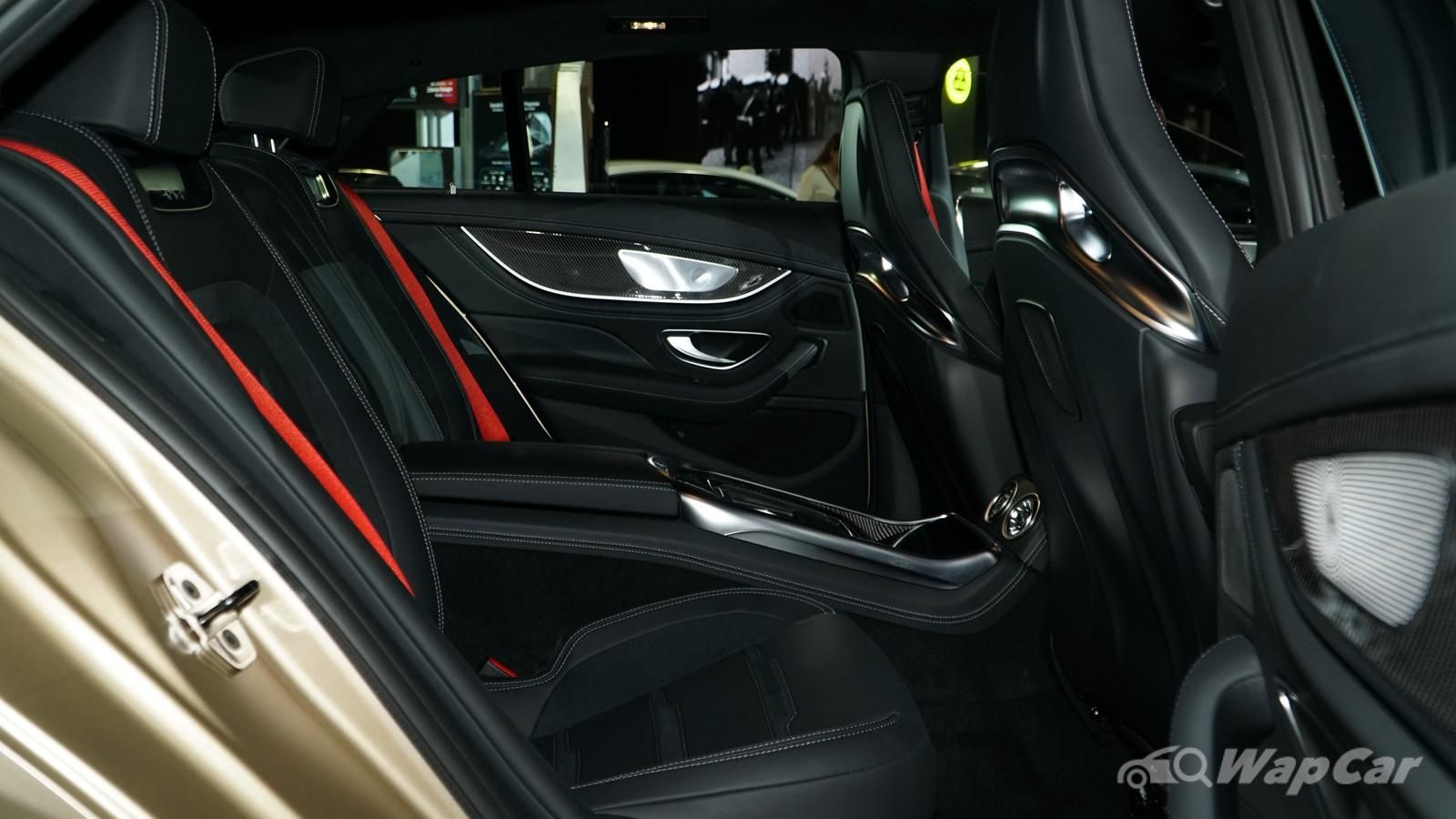 2023 Mercedes-Benz AMG GT 63 S E Performance Interior 004