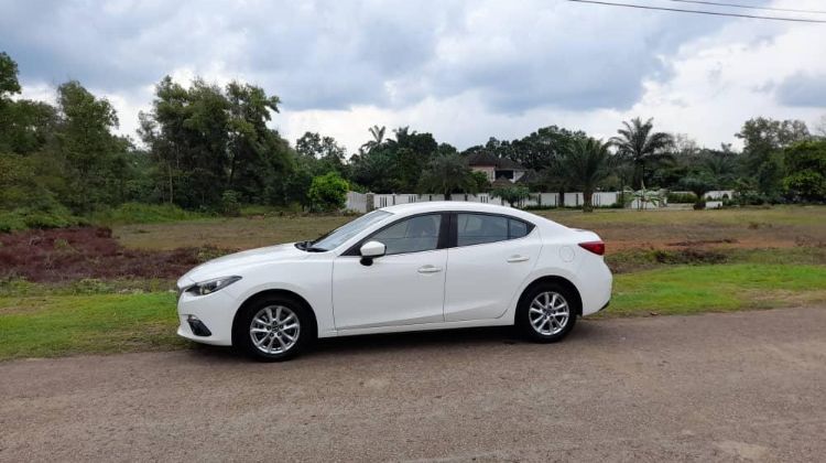 Owner Review: Is this car really the poor man's BMW? - My story of my 2016 Mazda 3 BM