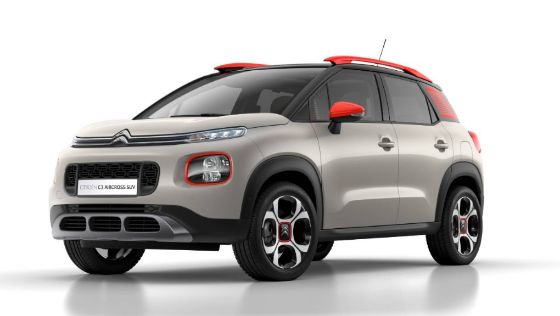 Citroën New C3 AIRCROSS (2019) Others 002
