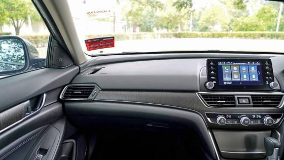2020 Honda Accord 1.5TC Premium Interior 005