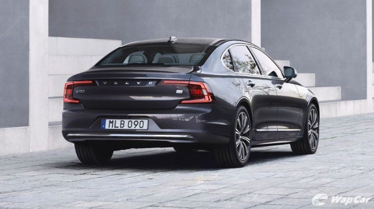 Volvo Cars Malaysia recalls 1,802 units due to faulty autonomous emergency braking systems