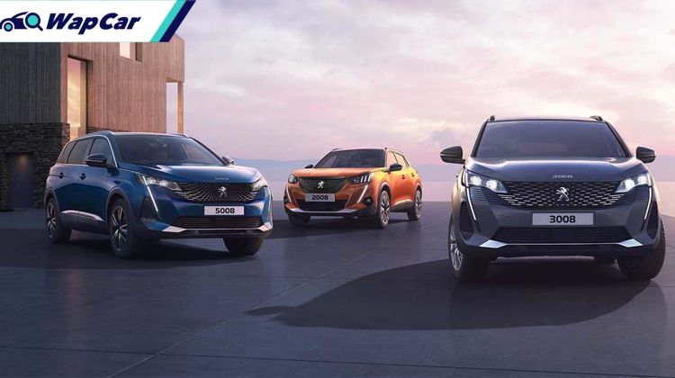 From young singles to large families - there is an unique Peugeot SUV just for you. Grab it at the 2022 WapCar Auto Show