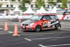 Think you can drive; test your skills at the GRA Academy Autocross 01 event - 11-May, MAEPS Serdang