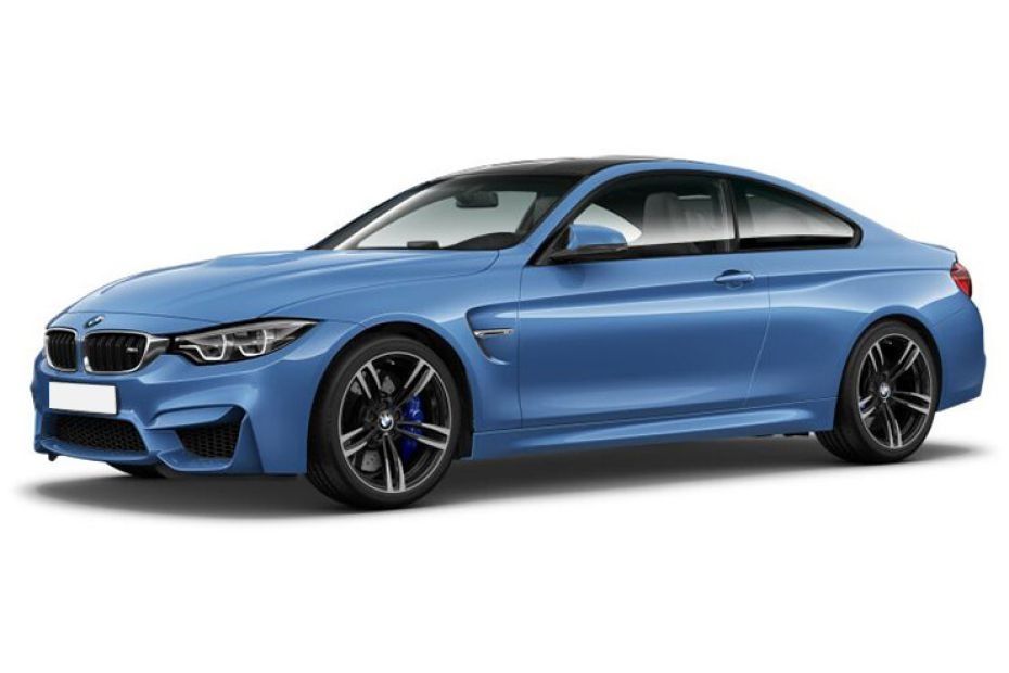 BMW M4 Coupe (2019) Others 002