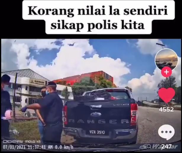 Disyaki minta sogokan ‘duit kopi’, anggota polis IPD Klang Utara disiasat tatatertib
