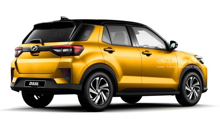 Booked yours? Perodua D55L to launch on 3-March 2021!