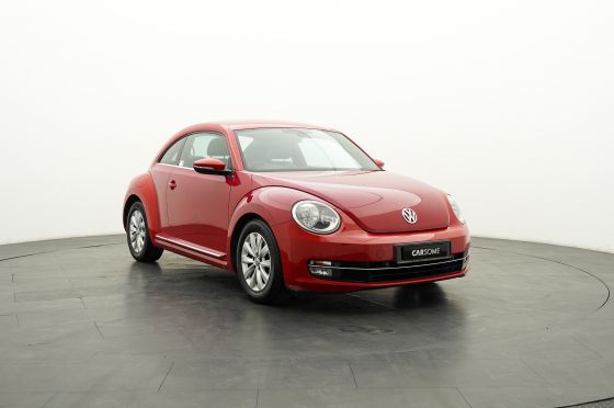 2013 Volkswagen Beetle 1.2