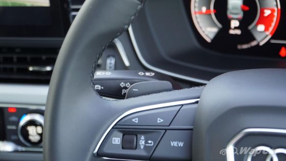 2020 Audi A5 Sportback advanced 2.0 TFSI Quattro Interior 008