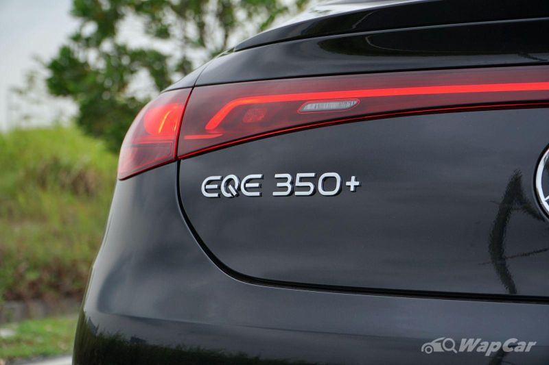 Review: Mercedes-Benz EQE 350+ EV - When an iX is too in-your-face 01