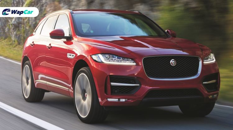 2020 Jaguar F-Pace launched in Malaysia, from RM 436k, 20 units only