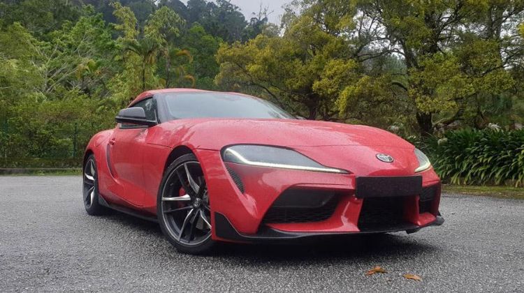 Kereta biasa paling cantik yang pernah dijual di Malaysia
