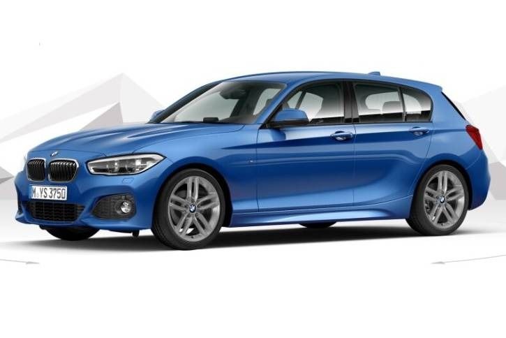 BMW 1 Series (2019) Others 004