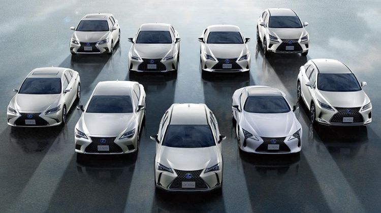 Lexus confirms new PHEV model in 2021 – Lexus NX Plug-in Hybrid with 306 PS?
