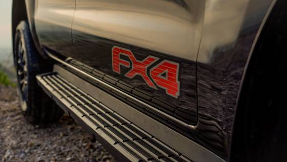 2020 Ford Ranger FX4 Exterior 009