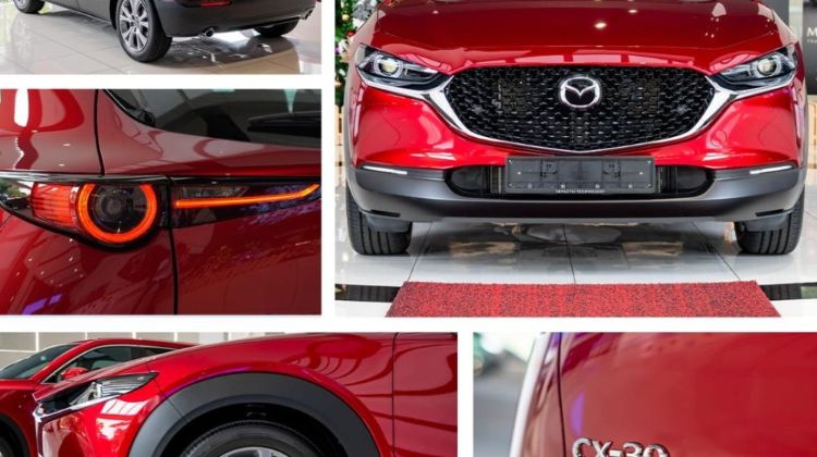 2020 Mazda CX-30 SUV is now in Malaysia, from RM 143k, 2020 launch